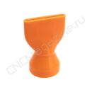 Сопло эллипсовидное для подачи СОЖ 1.7х30 мм 1/2" (4374)