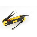 RG1000GT PocketBurr – Универсальный складной инструмент для снятия заусенцев