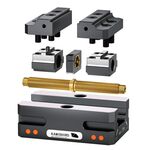 KSSCV-M80170 Тиски самоцентрирующиеся 5-осевые