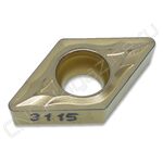 DCMT11T308-UF YG3115 пластина для точения