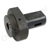 F40-MKD2 Держатель VDI с выколоткой для инструмента с конусом Морзе №2