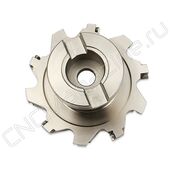 PT01.06B32.125.16.H10  дисковая фреза со сменными пластинами