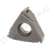 RT16.01W-1.50GMB CAG216 пластина резьбовая твердосплавная, метрическая резьба полный профиль 60°