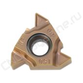 22NR6.00ISO-M DM415 пластина резьбовая твердосплавная, метрическая резьба полный профиль 60°