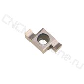GEL100-C PM125 пластина для отрезки и точения канавок