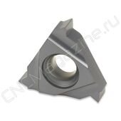 16ER14NPT DM215 пластина резьбовая твердосплавная, американская коническая трубная резьба 60° (NPT)