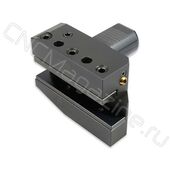 B5-60x32x60 Держатель инструмента VDI радиальный, правый удлиненный