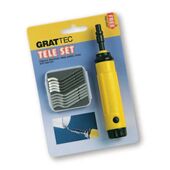 EL8350GT Экономичный набор для снятия заусенцев TELE "E" GRATTEC