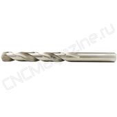Сверло по металлу 1 мм (1x12x34 HSS Р6М5 DIN338) 820001001