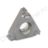 16ER19W-TC IM7325 пластина резьбовая твердосплавная, трубная резьба Whitworth 55°