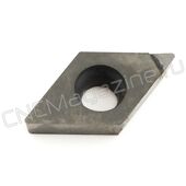 DCGW11T304-1GC IDN005P пластина для точения с одной напайкой из PCD