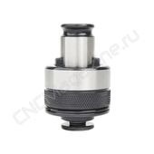 ISO-TC820 M12 9.0x7.1 Быстросменная резьбонарезная цанга с обгонной муфтой