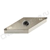 VNGA160404M-2 IBH015P пластина для точения с двумя напайками PCBN