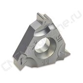 16IR11BSPT-TC IM7325 пластина твердосплавная резьбовая, Британская трубная резьба BSPT 55°