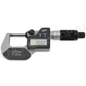 Микрометр цифровой 0-25 мм, 0-1", 0.001 мм, 0.00005", IP65