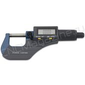 Микрометр цифровой 0-25 мм, 0-1", 0.001 мм, 0.00005"