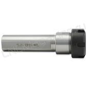 SL25-ER25-80L Цанговый патрон цилиндрический хвостовик, с лыской