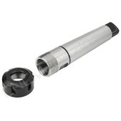 MTA4-ER32-80 цанговый патрон с конусом Морзе №4 с лапкой