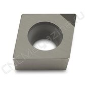 CCGW09T304S-1 IBK015P пластина для точения с одной напайкой PCBN