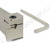 QFFD2525L17-60L резец канавочный