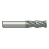 G8F08063-4C08 фреза концевая твердосплавная с фаской