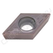 DCMT11T304-SV VP15TF пластина для точения