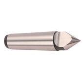 Полуцентр упорный BQGDDJ-MT5-60° невращающийся