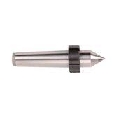 Центр упорный LMHJDJ-MT6-F140-60° с твердосплавным наконечником и отжимной гайкой