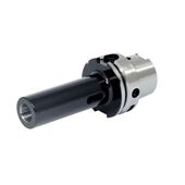 HSK63A-MTA4-160 патрон с выколоткой для инструмента с конусом Морзе №4