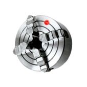 Четырехкулачковый токарный патрон K72-320/C6 FUERDA