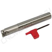 EXN03R-21-160-C20-3T высокоскоростная фреза со сменными пластинами