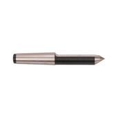 Полуцентр упорный JCBQHJDJ-MT3-F112-60°-135L невращающийся с твердосплавным наконечником удлиненный