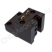 BMT55-C8025 Держатель токарного инструмента 92х120х80, стационарный, наружный, радиальный