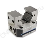 Тиски самоцентрирующиеся 5-осевые Gerardi 640J-3х166 Multitasking ART.640J-3X166