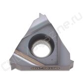 16IR1.50ISO IC908 пластина резьбовая твердосплавная, метрическая резьба полный профиль 60°