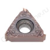 16IR1.5ISO CS308 пластина резьбовая твердосплавная, метрическая резьба полный профиль 60°