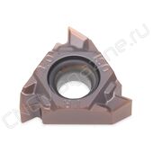 16IR3.0ISO CS308 пластина резьбовая твердосплавная, метрическая резьба полный профиль 60°