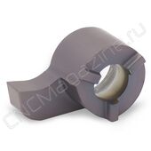 GK12R400 PM125 пластина для обработки канавок