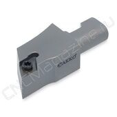 SDJCR-12X43.3-11 сменная головка для быстросменной системы AKKO