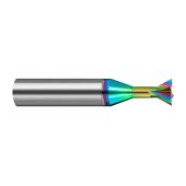 GD4-D12.0-60-F45 AL DLC фреза для пазов ласточкин хвост