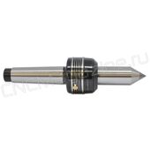 ZXJCHJ-MT4-F115-60⁰-L80 Центр вращающийся с твердосплавным наконечником удлиненный
