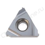 16NR1.00ISO DM215 пластина резьбовая твердосплавная, метрическая резьба полный профиль 60°