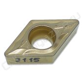 DCMT11T308-UF YG3115 пластина для точения
