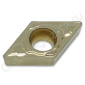 DCMT070204-MM YG2025 пластина для точения