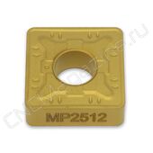 SNMG190616-QS MP2512 пластина для точения