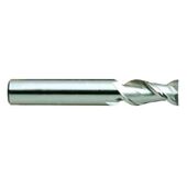 E5522040 Фреза 2-х зубая концевая 4X6X11X57 ALU-POWER