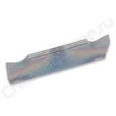 MGG150-15L GR958 пластина для отрезки и точения канавок