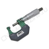 3202-25A Микрометр гладкий 0-25 мм, 0.01 мм, Тип A
