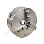 Трехкулачковый токарный патрон K11-250/D8 CAMLOCK FUERDA
