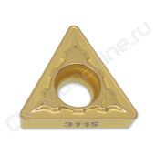 TCMT16T308-UG YG3115 пластина для точения